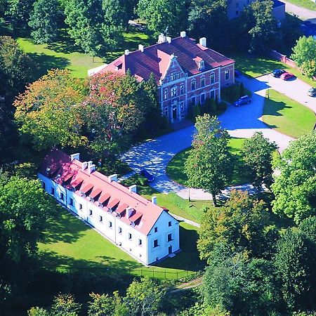 Lezno Palace ภายนอก รูปภาพ