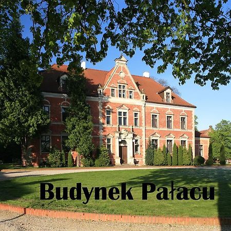 Lezno Palace ภายนอก รูปภาพ