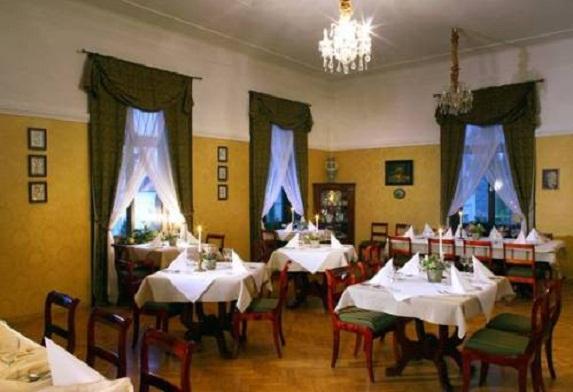 Lezno Palace ร้านอาหาร รูปภาพ
