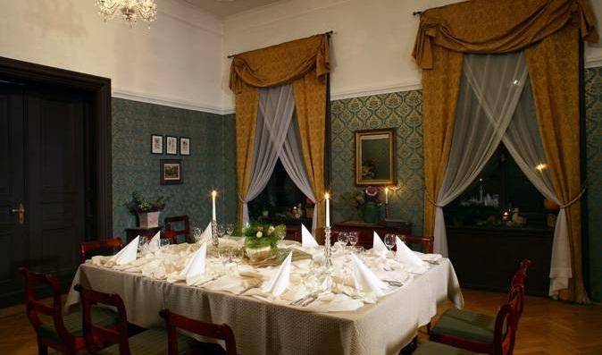 Lezno Palace ร้านอาหาร รูปภาพ