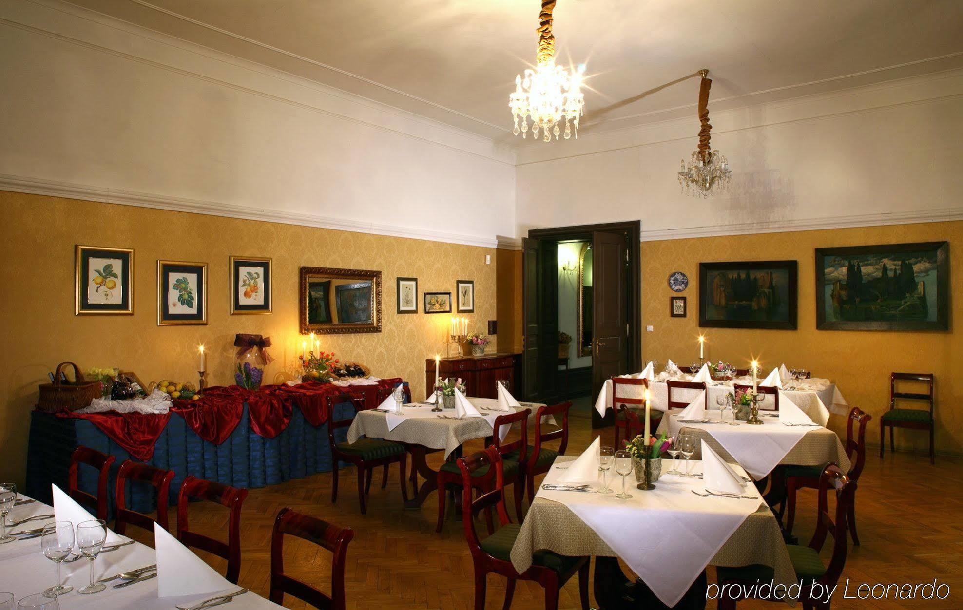 Lezno Palace ร้านอาหาร รูปภาพ